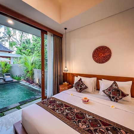 Natayu Ubud Villa Eksteriør bilde