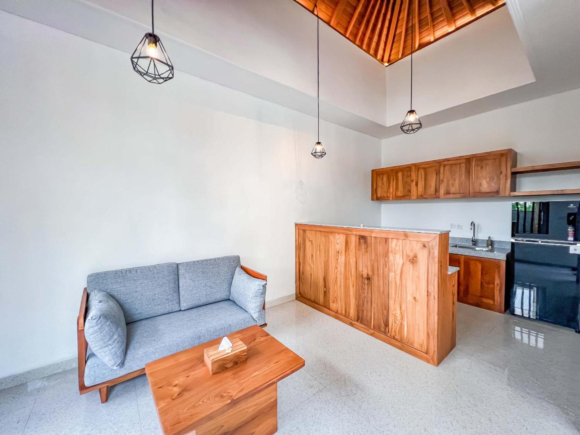 Natayu Ubud Villa Eksteriør bilde