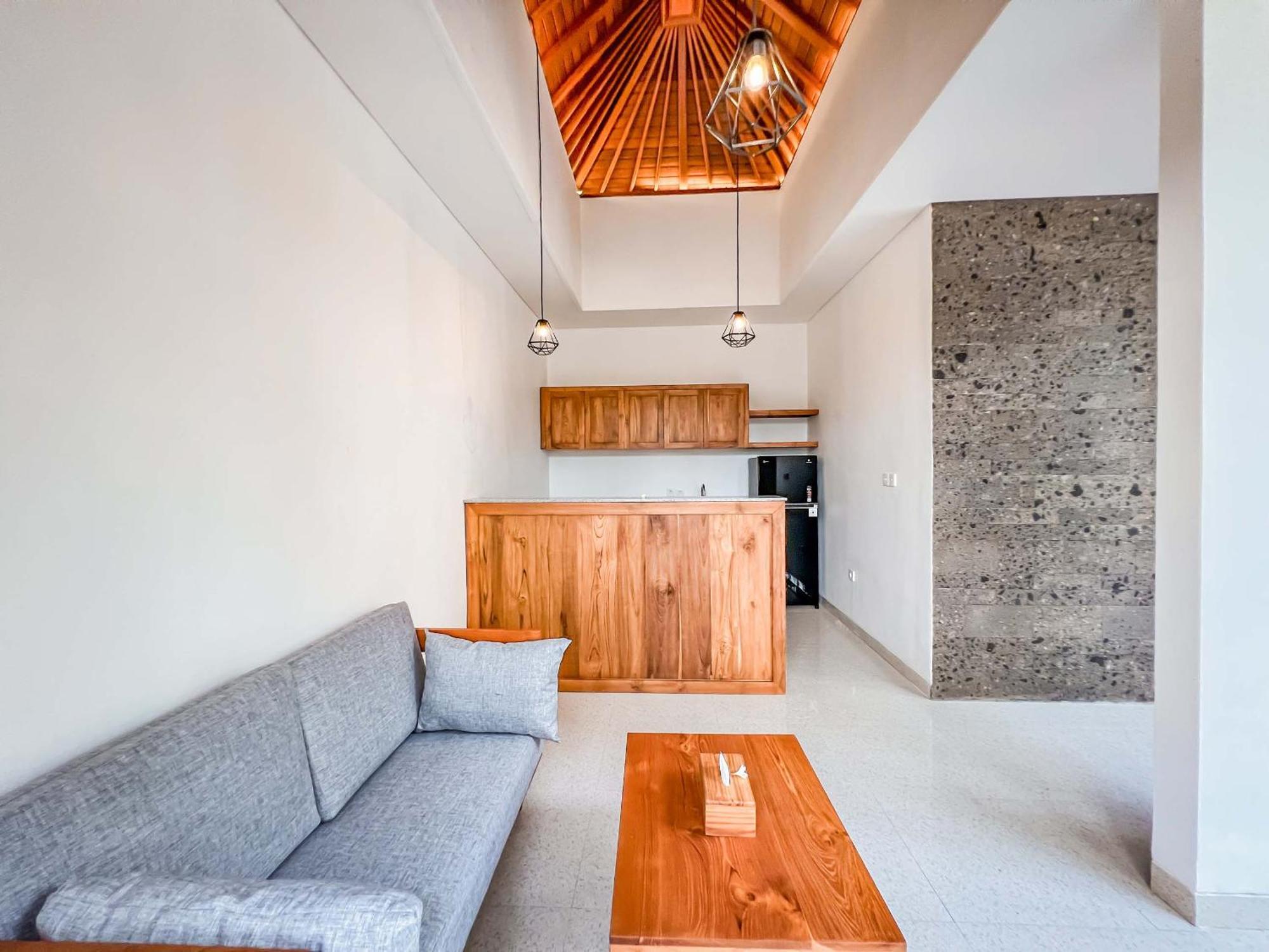 Natayu Ubud Villa Eksteriør bilde