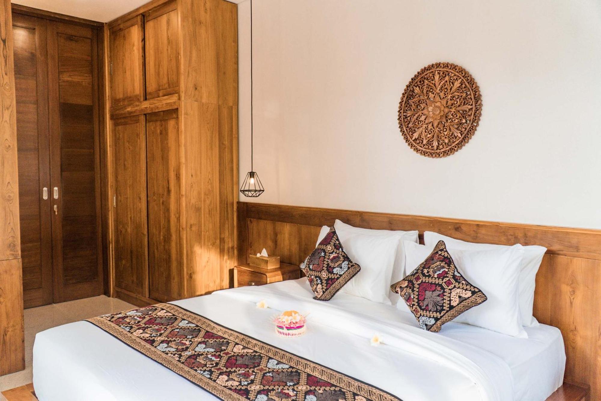 Natayu Ubud Villa Eksteriør bilde