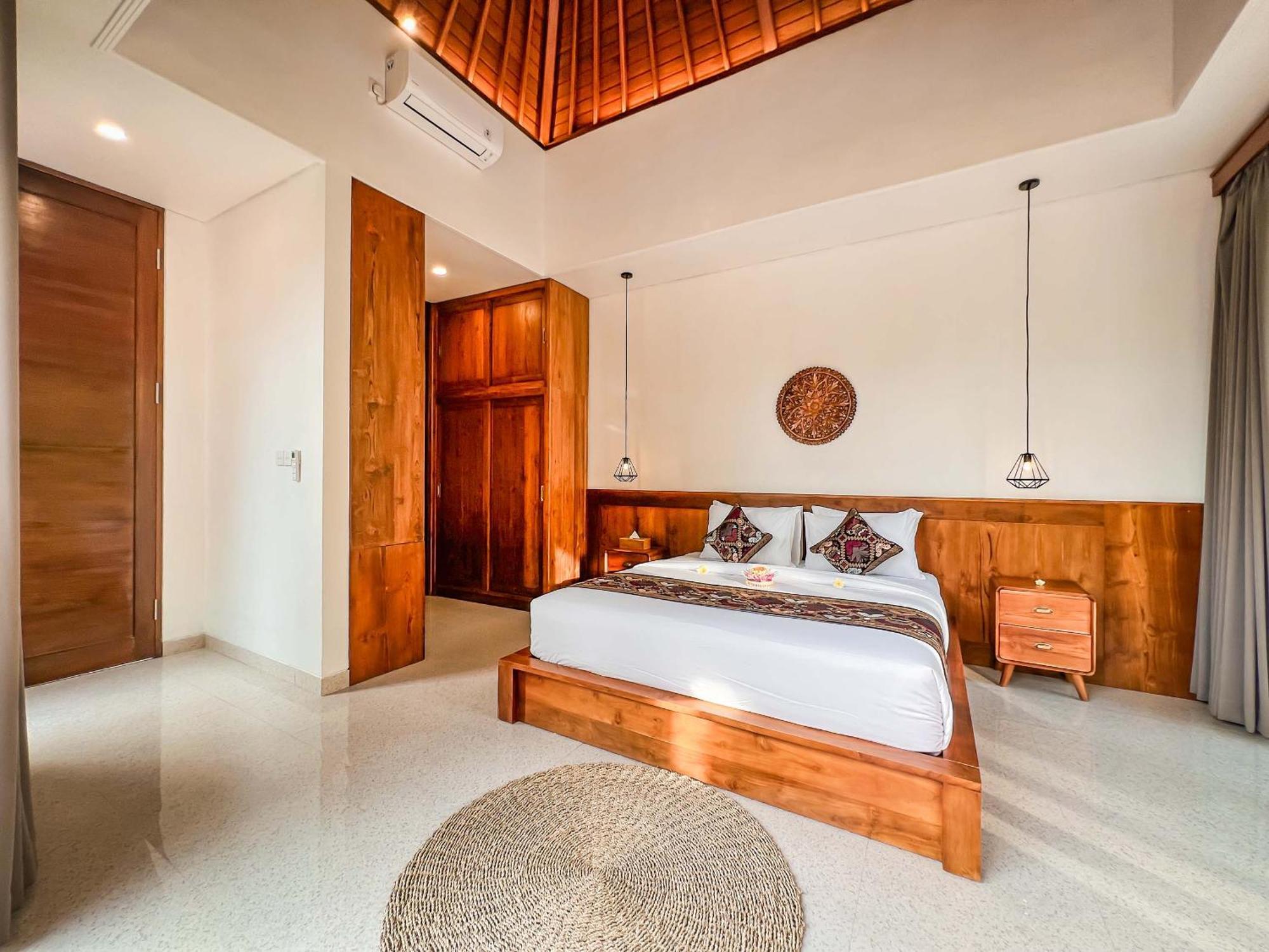 Natayu Ubud Villa Eksteriør bilde
